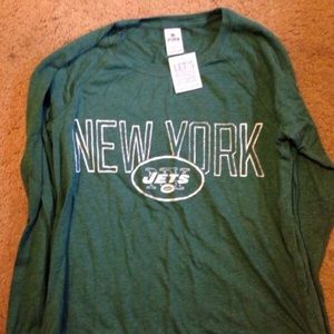 NY jets sweatshirt